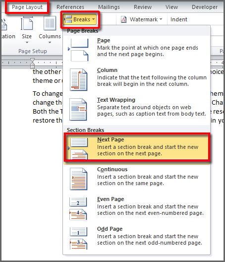 how to add footnote in word on mac