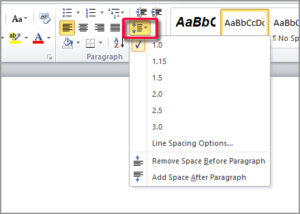 how to insert a thin space in microsoft word 2016 for mac