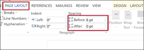 Remove Padding From Table Cells In Microsoft Word 2013 Wyzant Ask An 